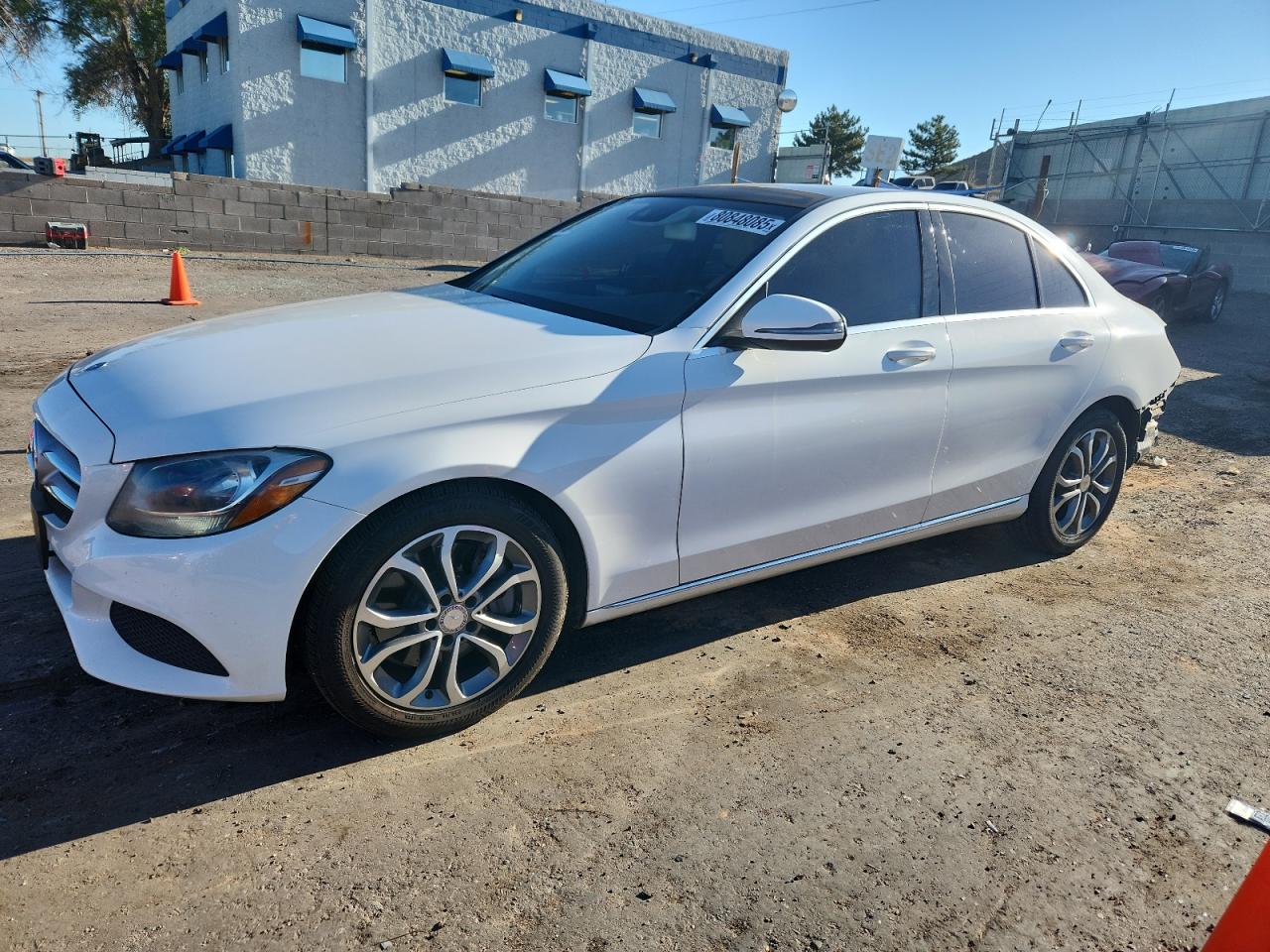 MERCEDES-BENZ C-CLASS 300