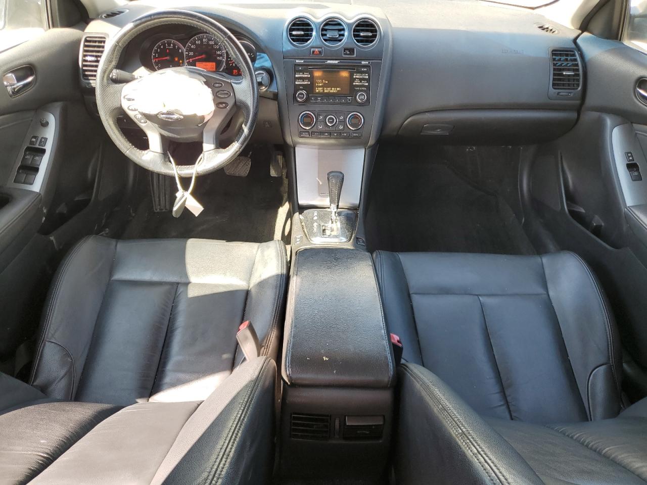 NISSAN ALTIMA BASE