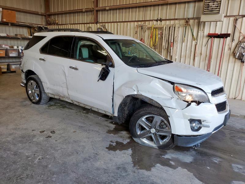 2015 CHEVROLET EQUINOX LT 2GNFLHE3XF6333445