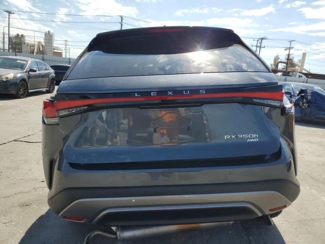 2025 LEXUS RX 350H BASE 2T2BBMCA8SC078318