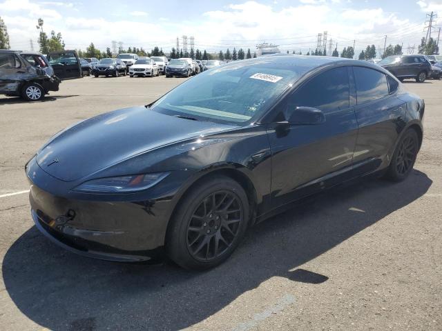 Global Auto Auctions: 2024 TESLA MODEL 3