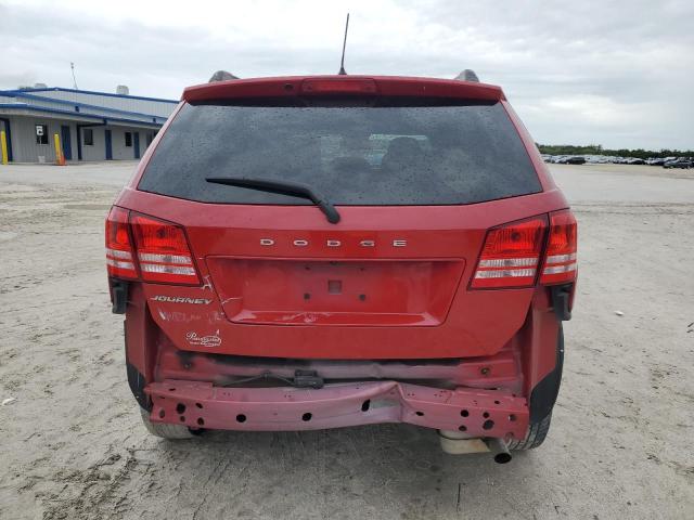 2018 DODGE JOURNEY SE 3C4PDCABXJT511238