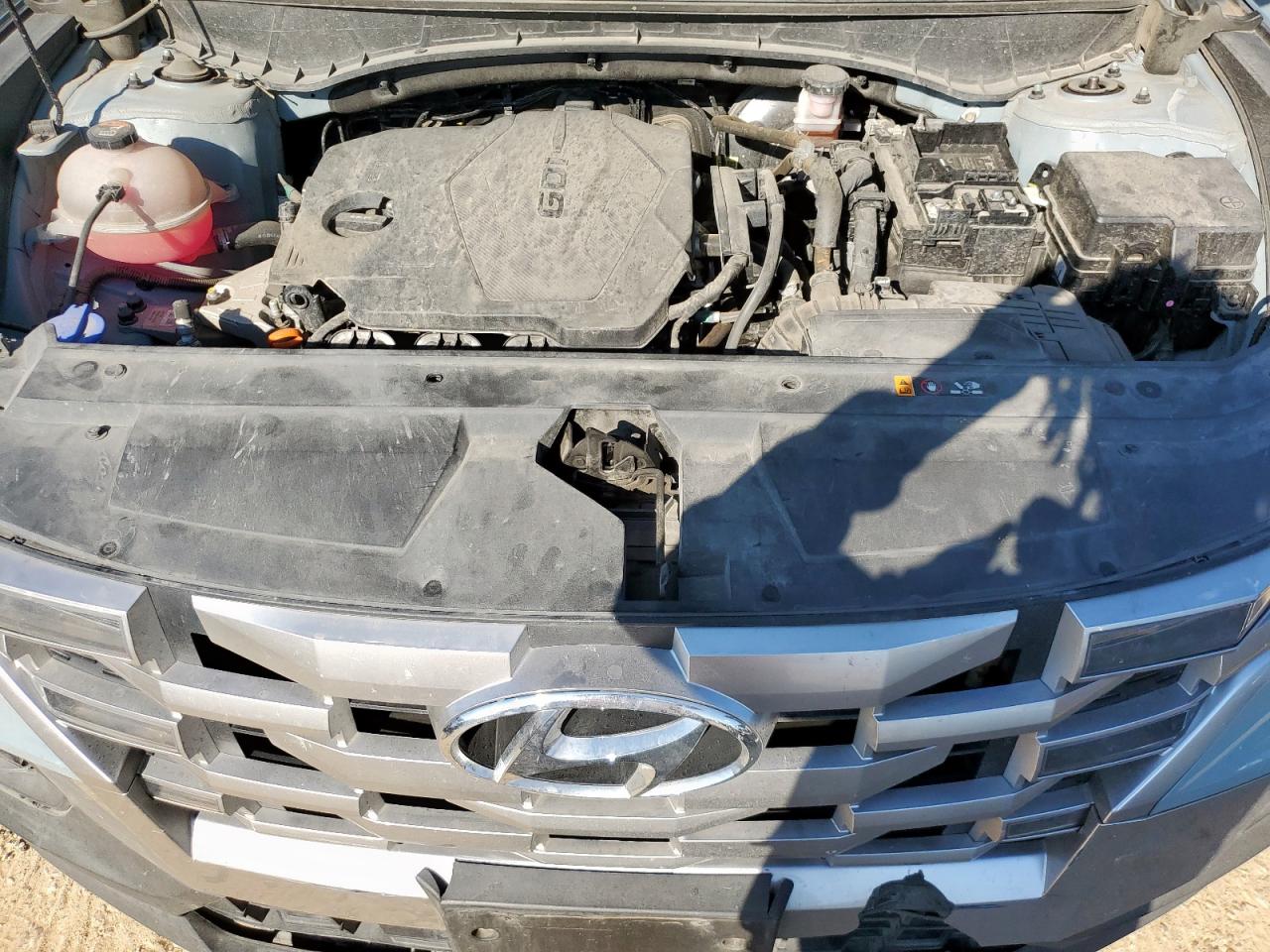 HYUNDAI SANTA CRUZ SEL