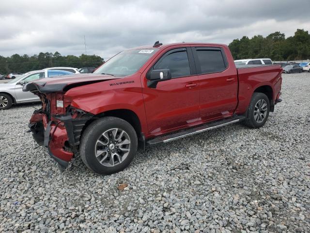 Global Auto Auctions: 2021 CHEVROLET SILVERADO