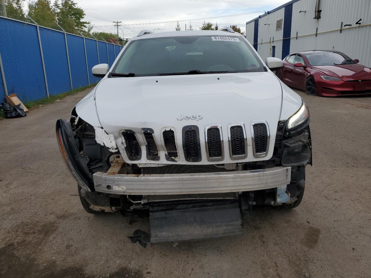 JEEP GRAND CHEROKEE LATITUDE