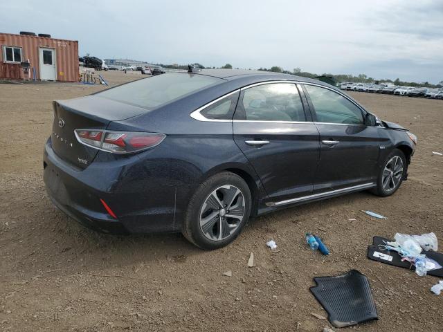 2019 HYUNDAI SONATA HYBRID KMHE34L35KA094234