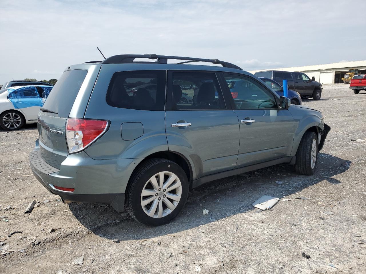 SUBARU FORESTER LIMITED