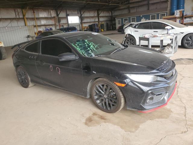 2020 HONDA CIVIC SI 2HGFC3A51LH750277
