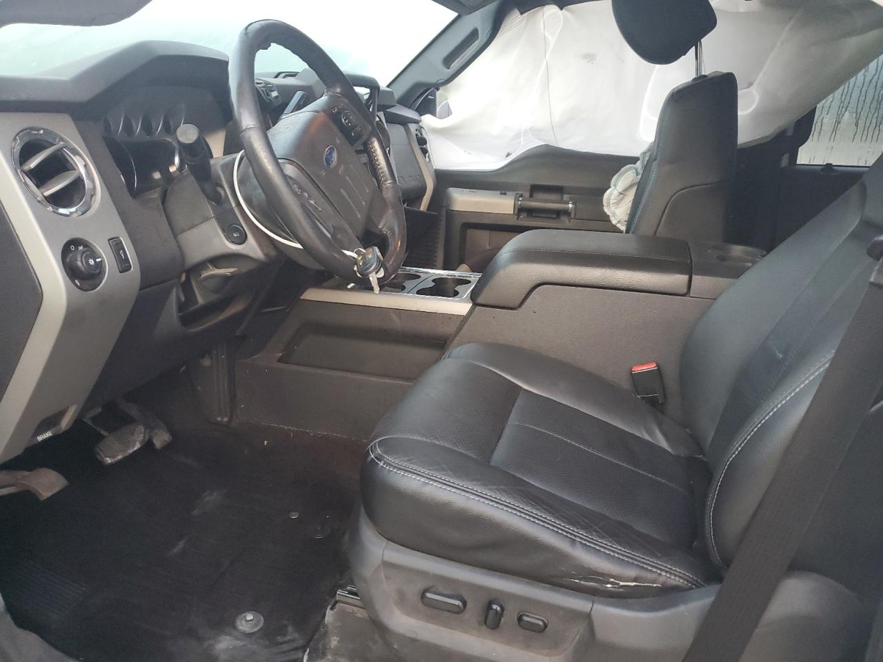 FORD F-350 SUPER DUTY