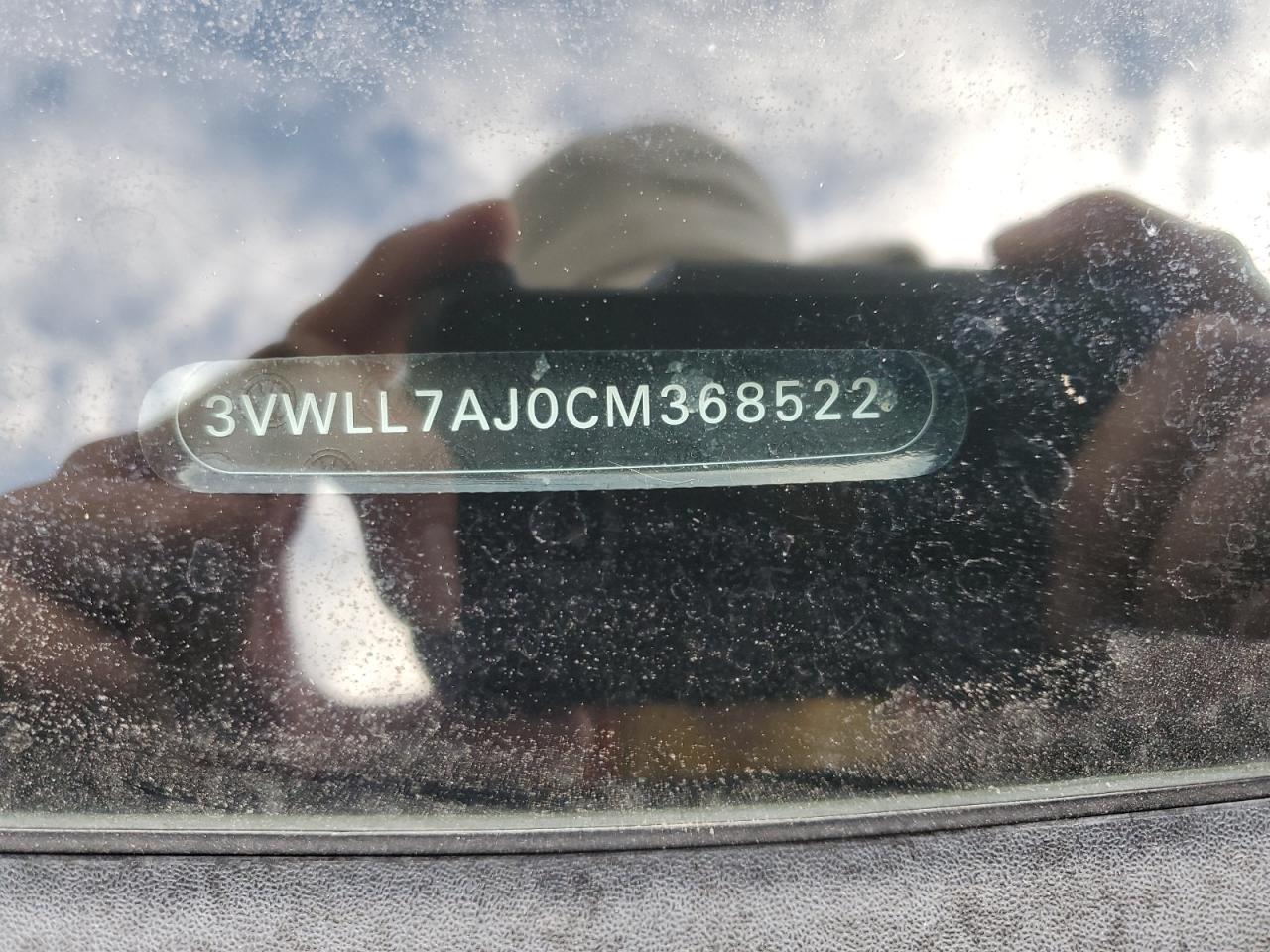 VOLKSWAGEN JETTA TDI