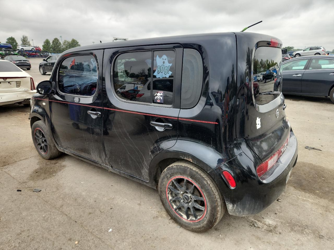 NISSAN CUBE BASE