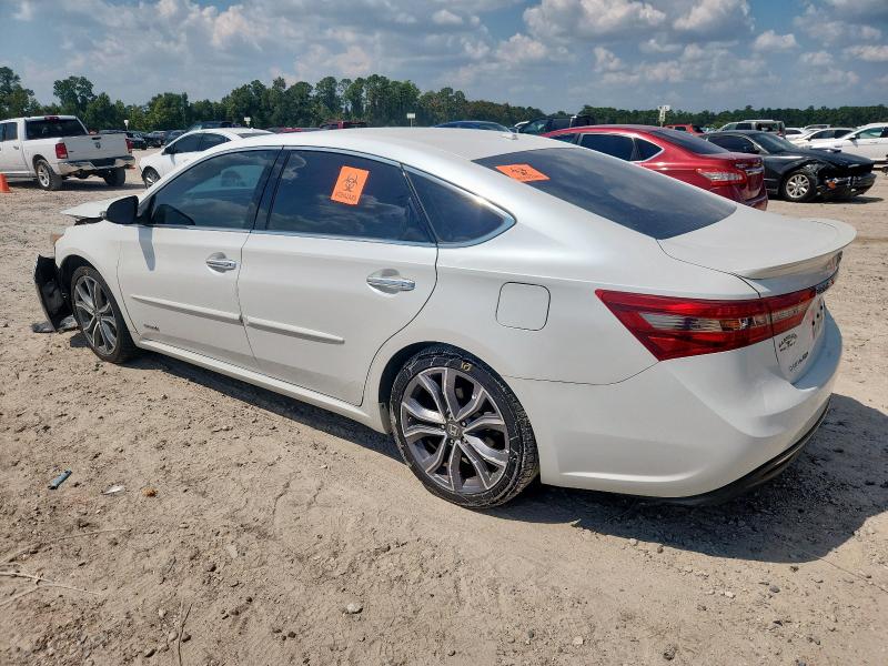 2018 TOYOTA AVALON HYBRID 4T1BD1EB8JU064614