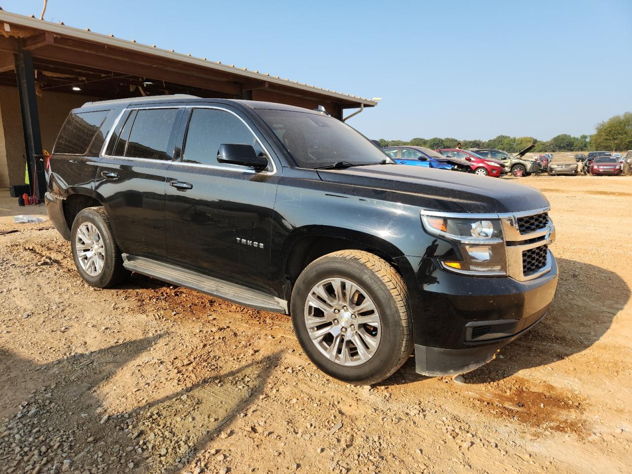 CHEVROLET TAHOE C1500 LT