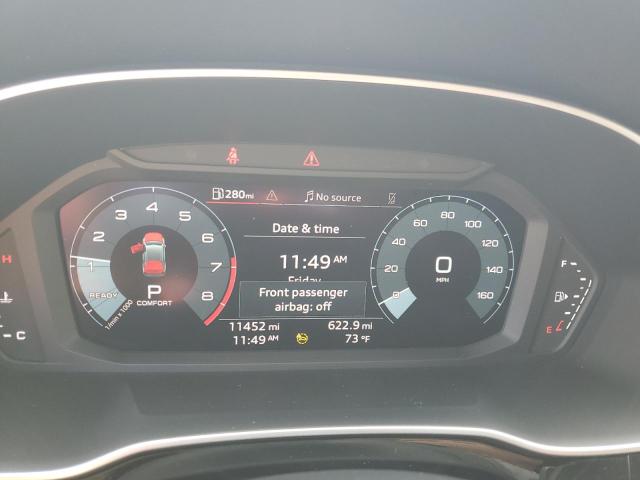 2024 AUDI Q3 PREMIUM WA1DECF35R1123123