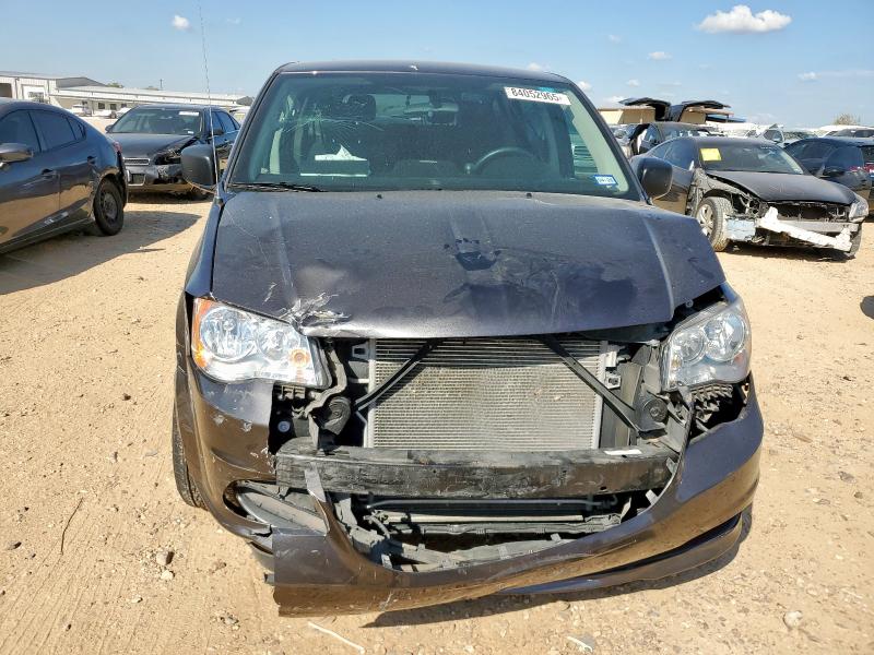 2018 DODGE GRAND CARA 2C7WDGBG8JR190481