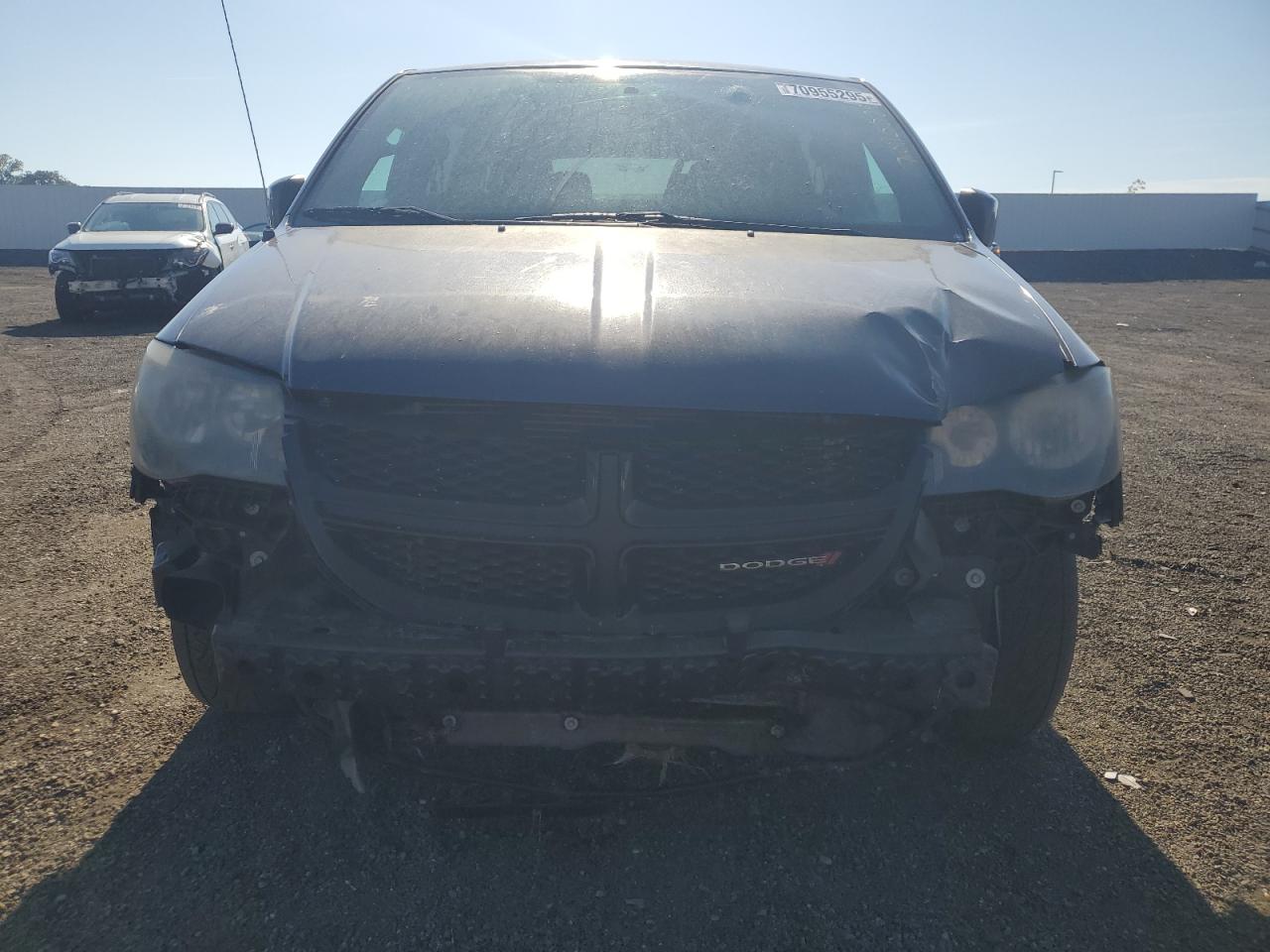 DODGE GRAND CARAVAN SE