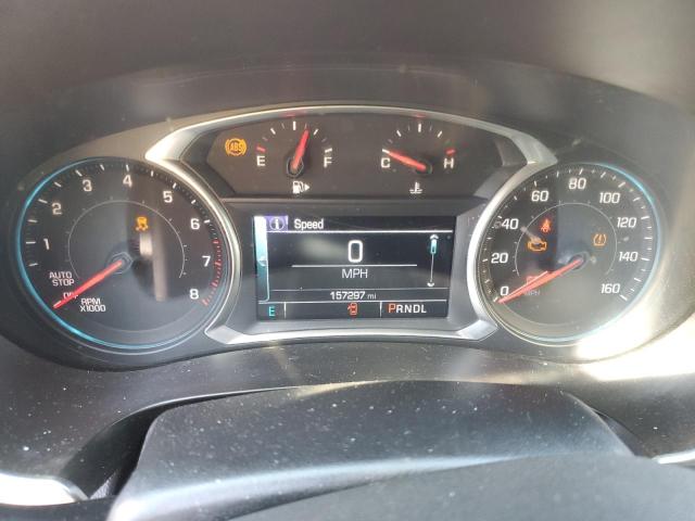 2017 CHEVROLET MALIBU LT #3285727663