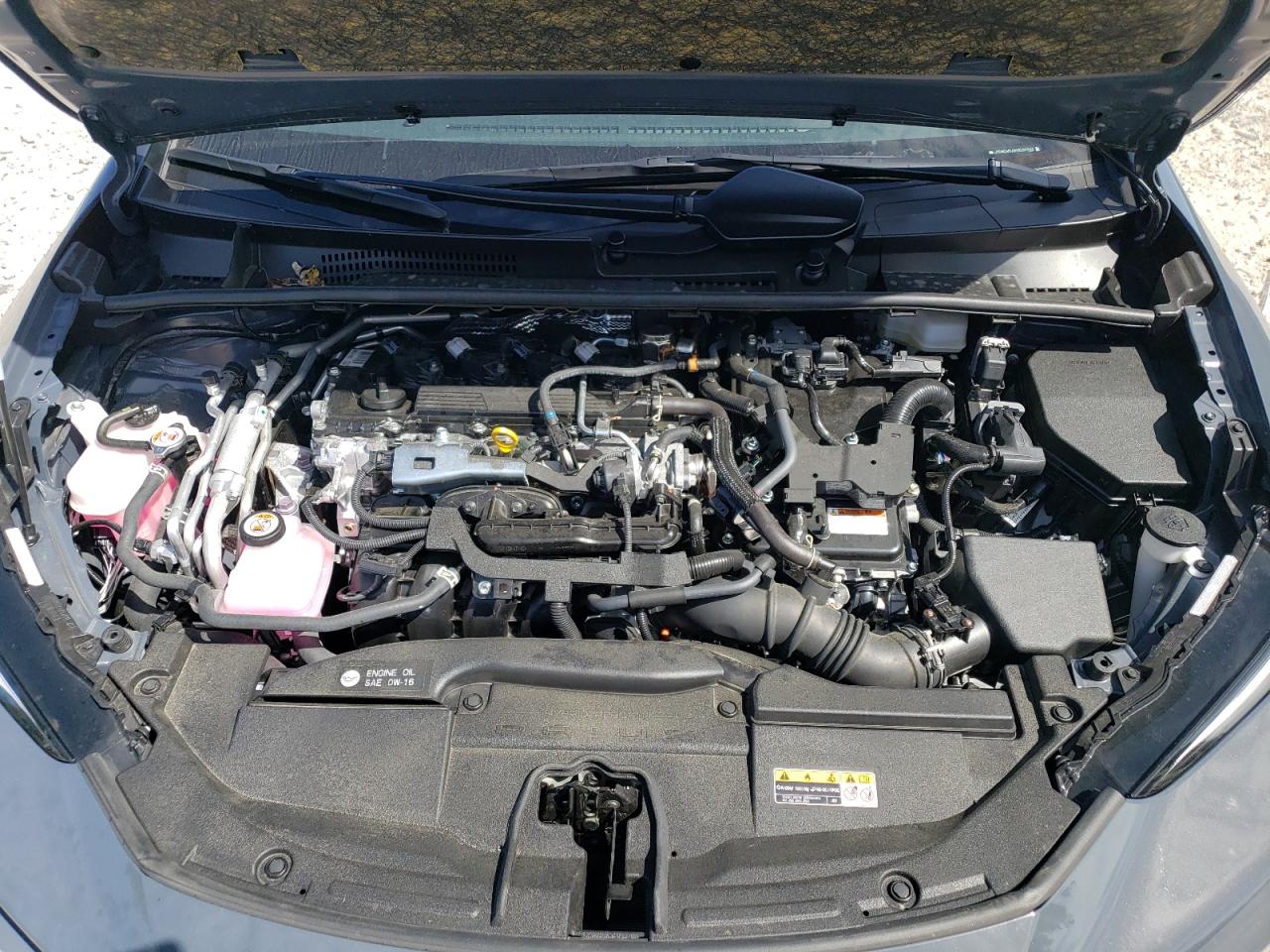 TOYOTA PRIUS PRIME SE