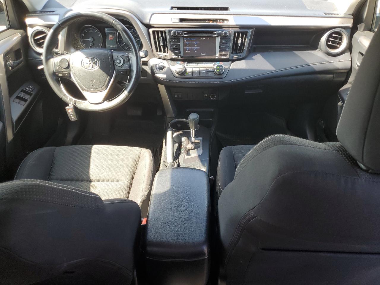 TOYOTA RAV4 ADVENTURE