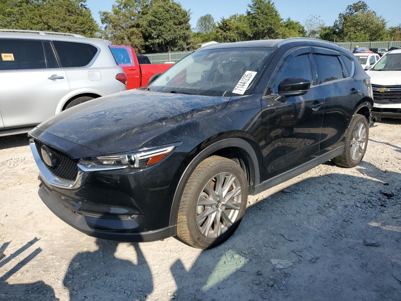 MAZDA CX-5 GRAND TOURING RESERVE