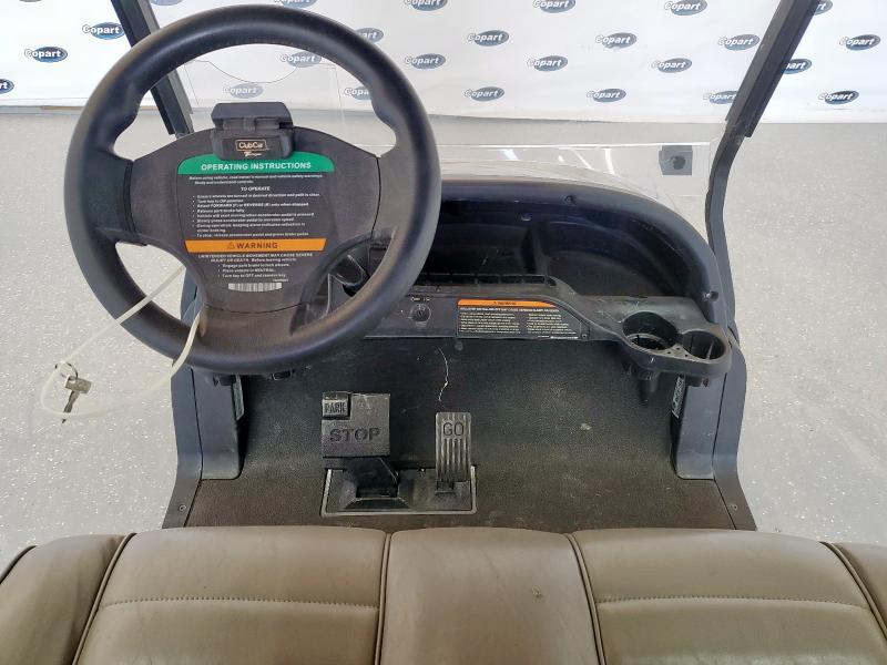 2022 CLUB CAR TEMPO FLA #3256316335
