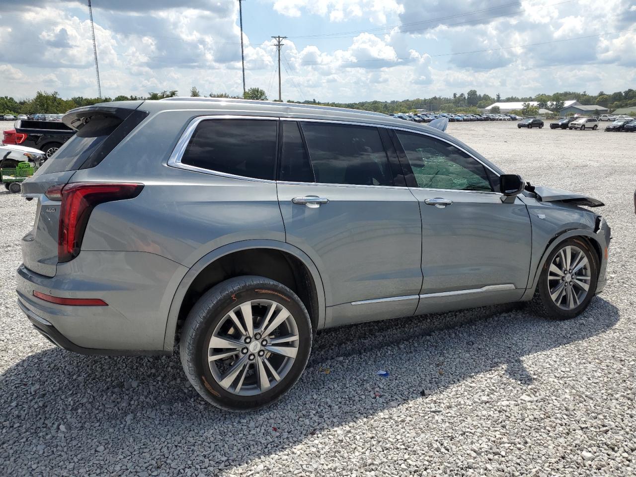 CADILLAC XT6 PREMIUM LUXURY