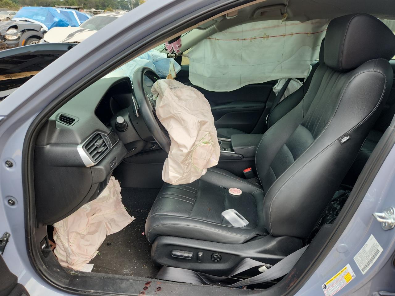 HONDA ACCORD SPORT SE