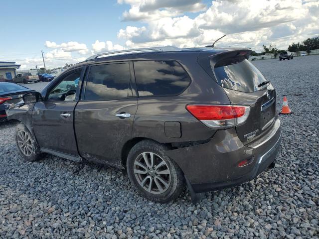 2015 NISSAN PATHFINDER S - 5N1AR2MN7FC717123