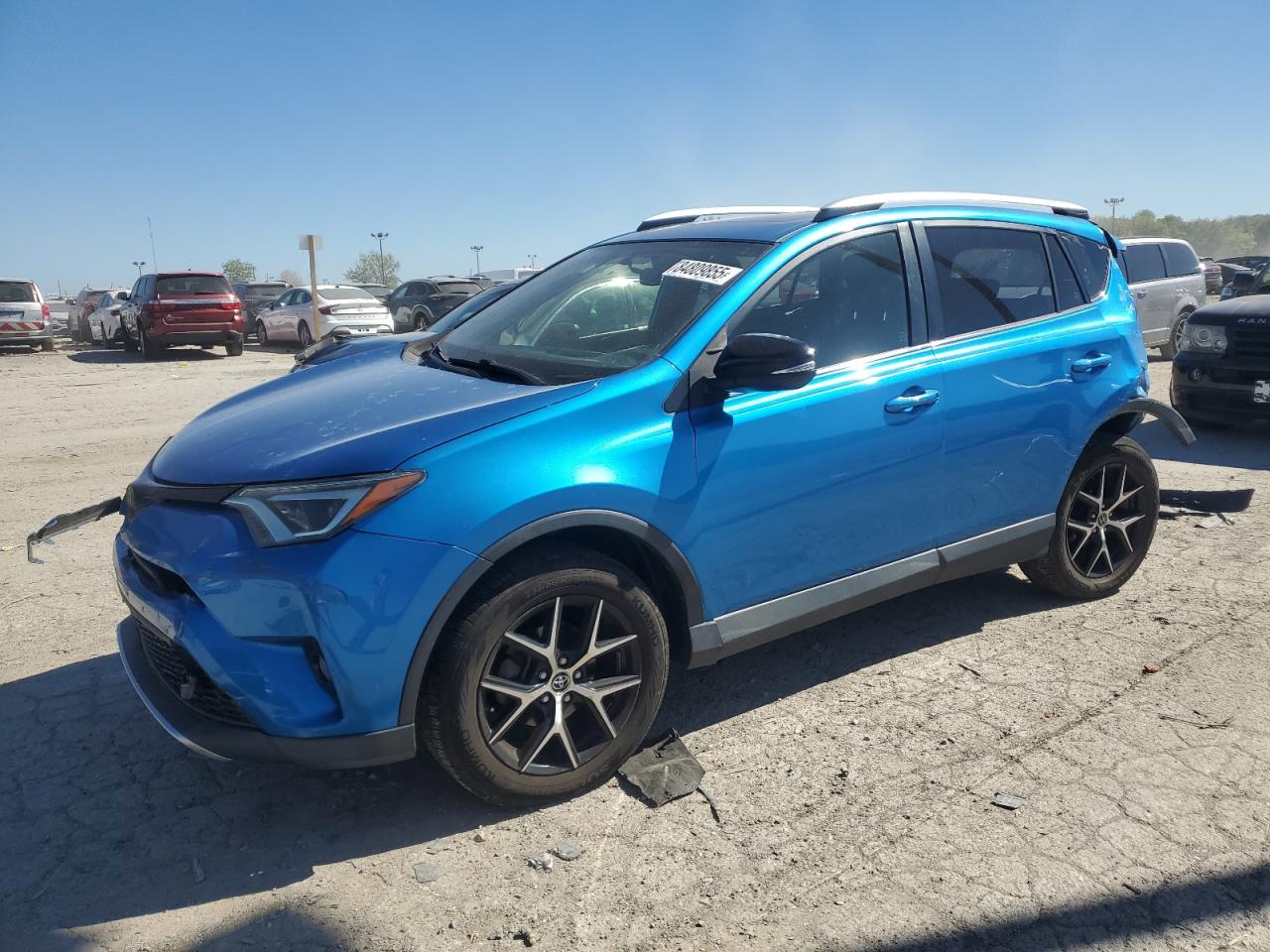 TOYOTA RAV4 SE