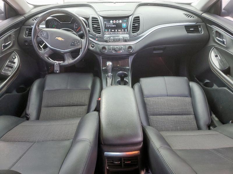 2019 CHEVROLET IMPALA LT 1G11Z5SA4KU139260