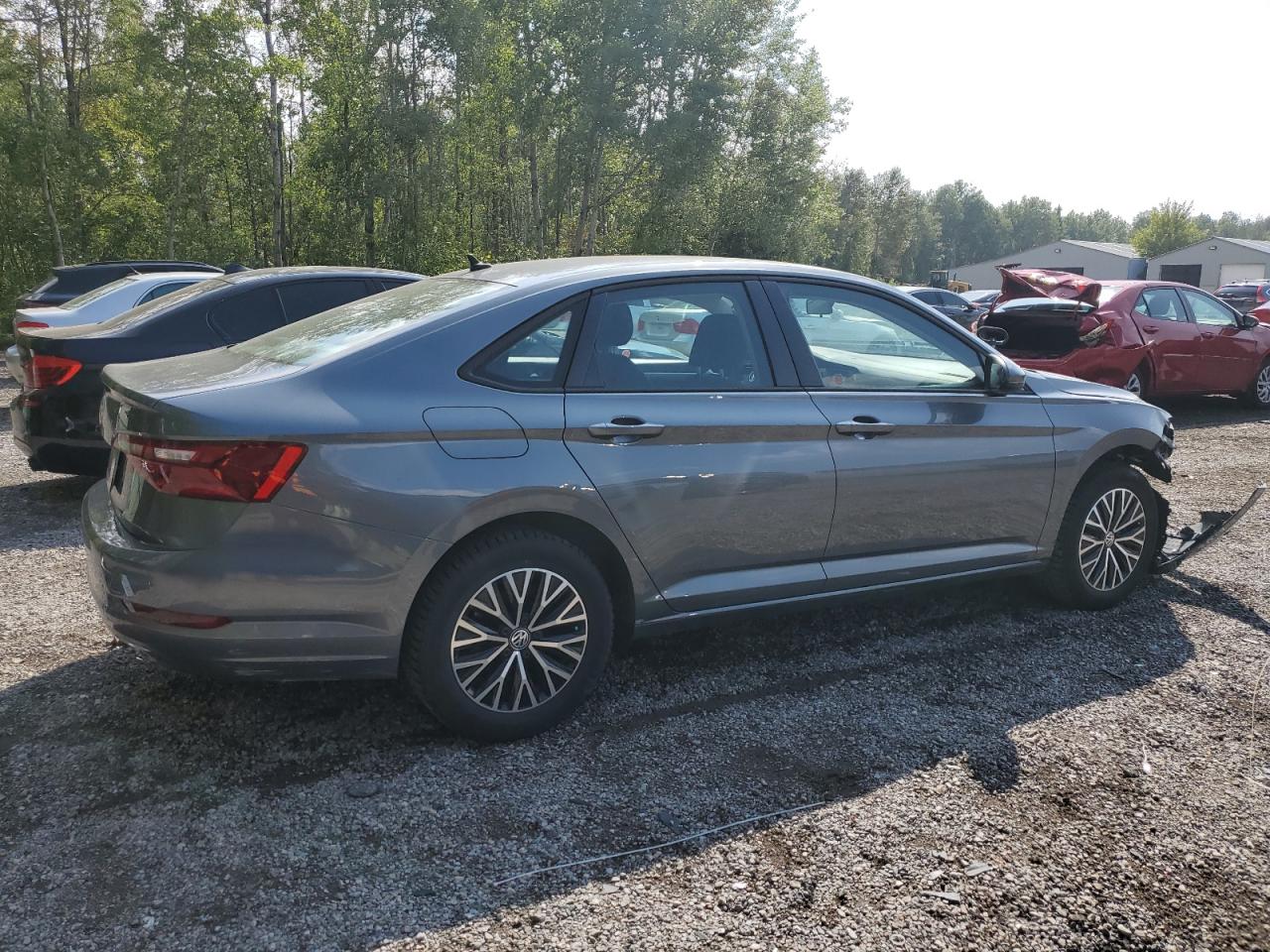 VOLKSWAGEN JETTA S