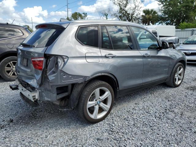 2017 BMW X3 SDRIVE28I 5UXWZ7C37H0V92120
