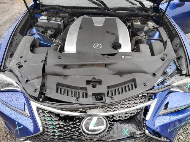 2015 LEXUS RC 350 JTHHE5BC6F5009868