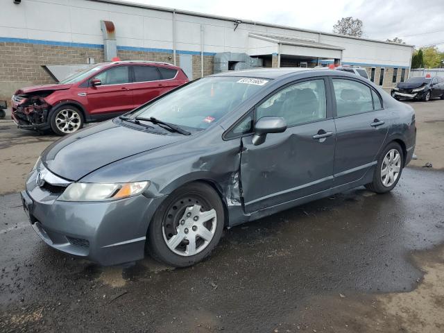 2010 HONDA CIVIC LX - 2HGFA1F50AH581935