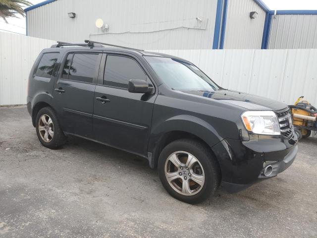 2013 HONDA PILOT EXLN - 5FNYF4H79DB028851