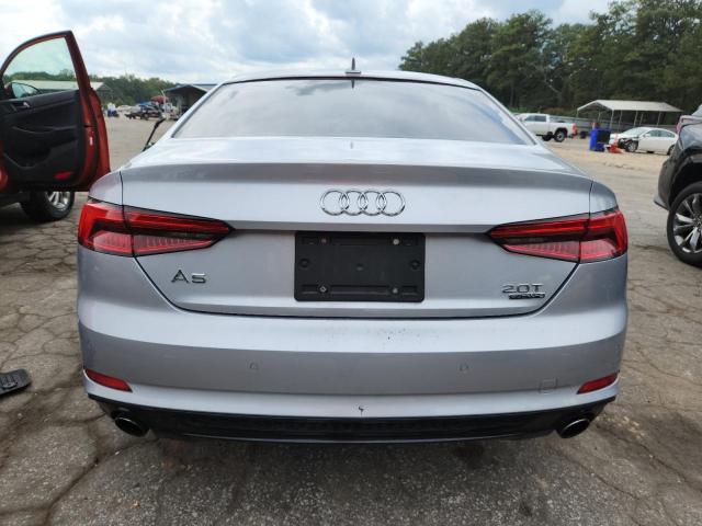 2018 AUDI A5 PREMIUM - WAUTNAF52JA005233