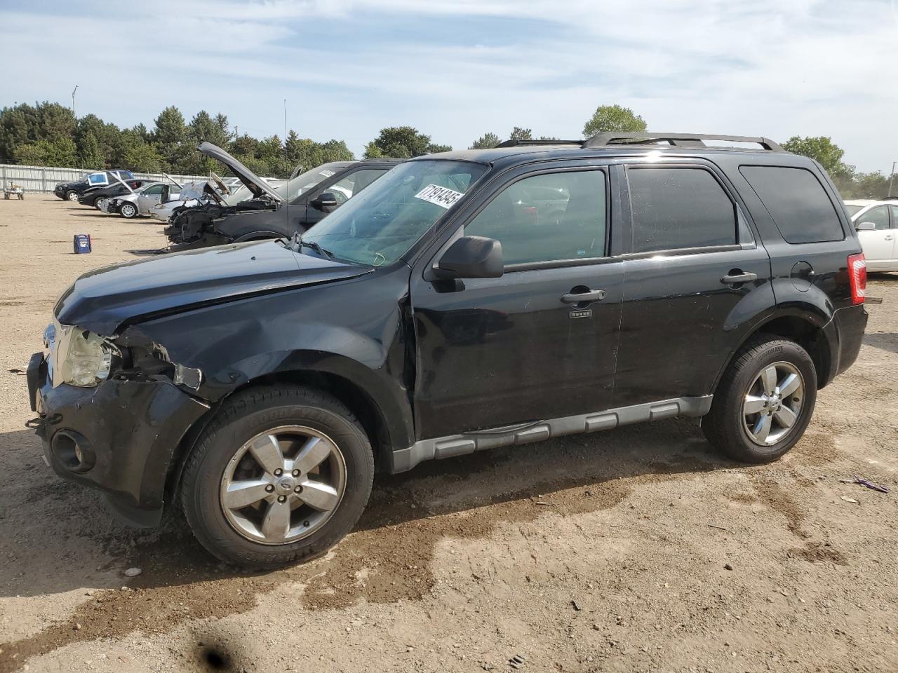 FORD ESCAPE XLT