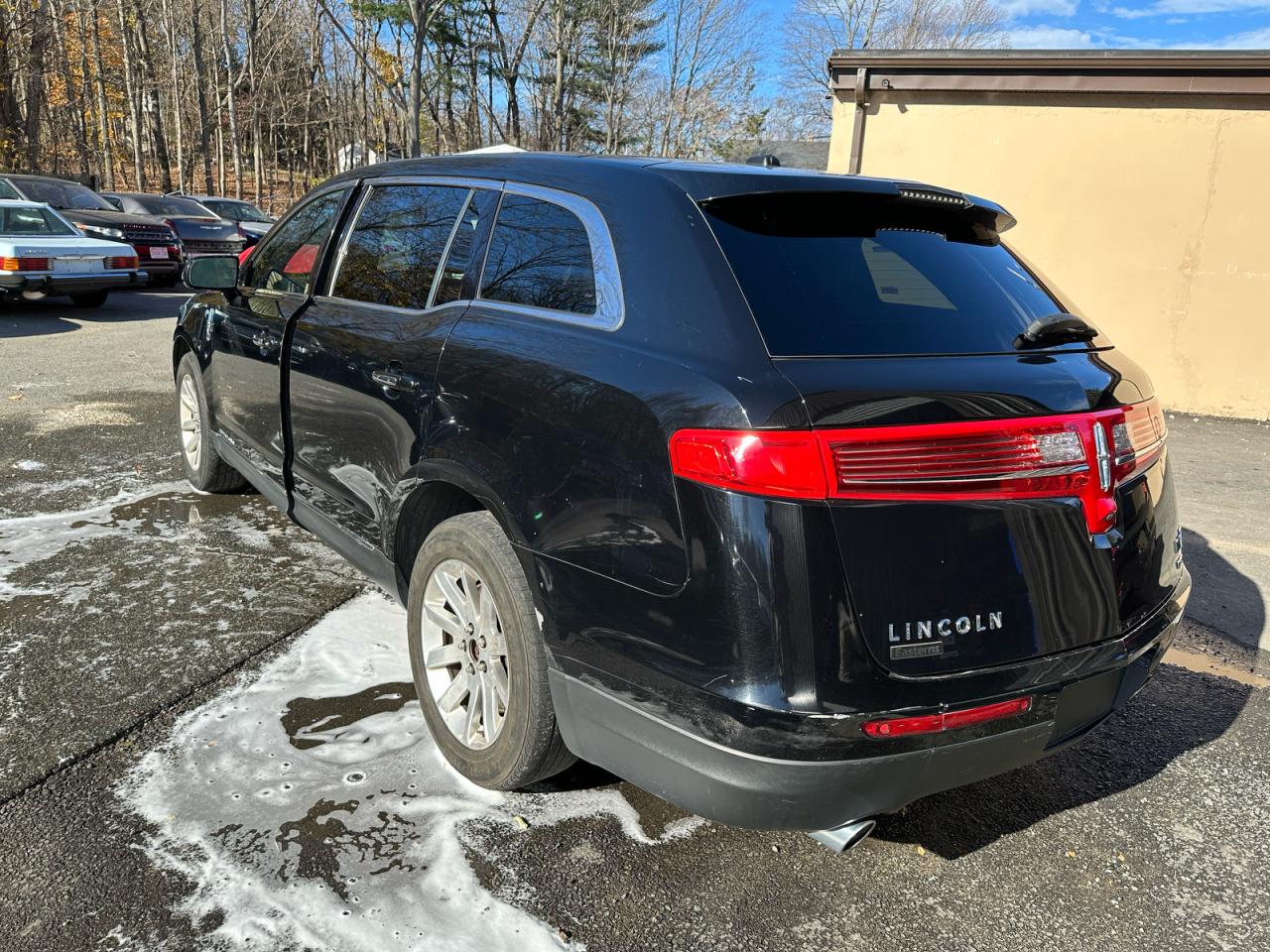 LINCOLN MKT