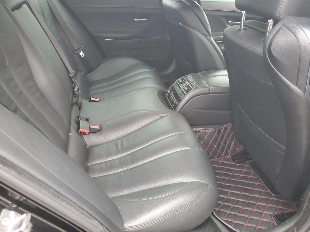 BMW 6 SERIES XI GRAN COUPE