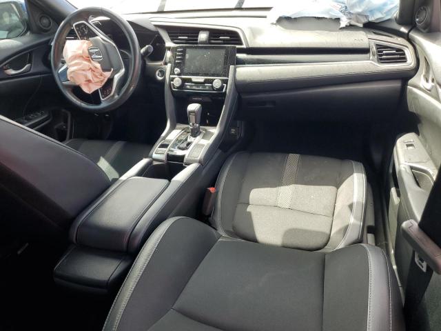 2021 HONDA CIVIC SPOR - 2HGFC2F81MH506448