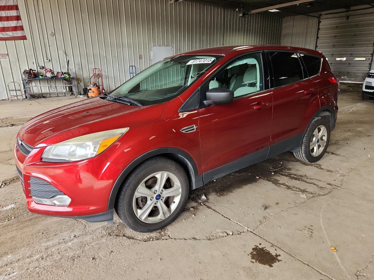 FORD ESCAPE SE