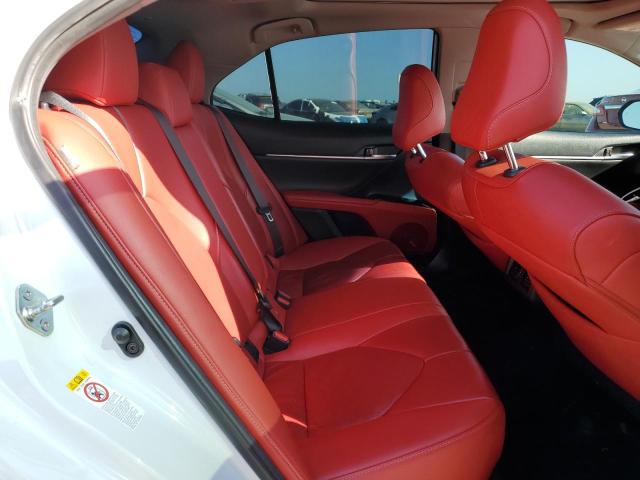 2019 TOYOTA CAMRY XSE 4T1B61HK6KU166372