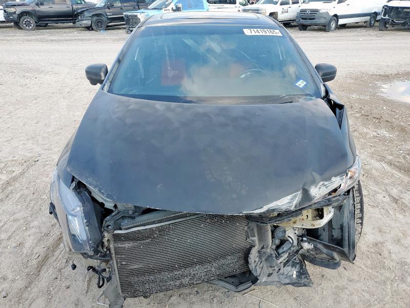 2015 HONDA CIVIC SI 2HGFB6E52FH703603