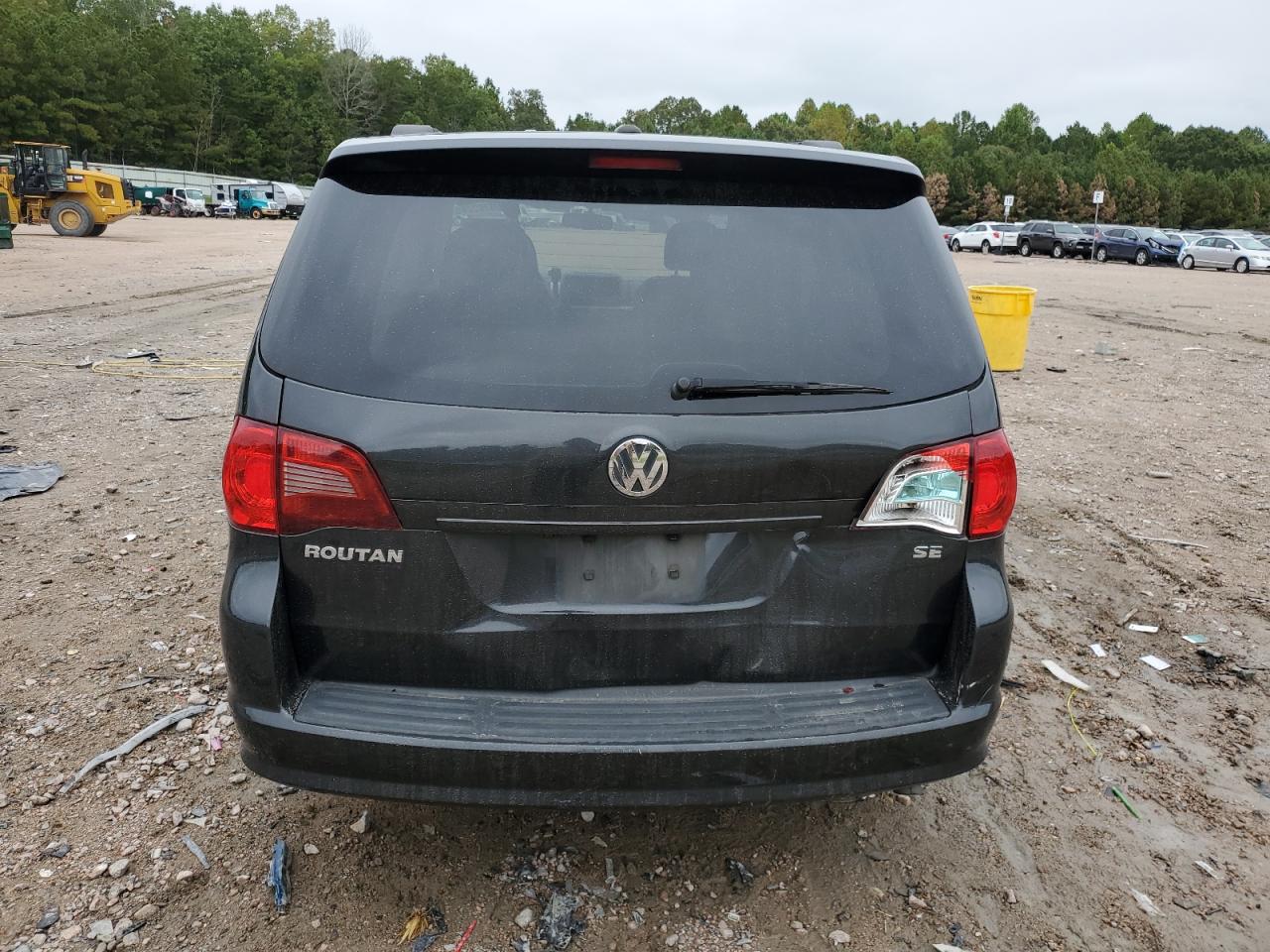 VOLKSWAGEN ROUTAN SE