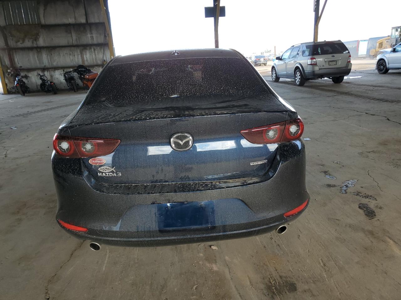 MAZDA 3 PREMIUM