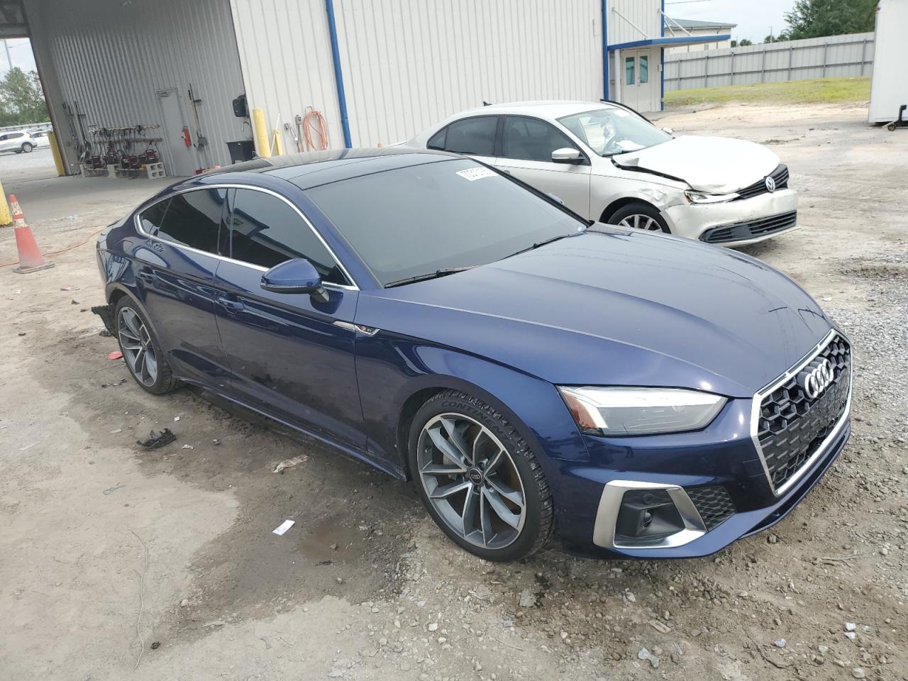AUDI A5 PREMIUM 45