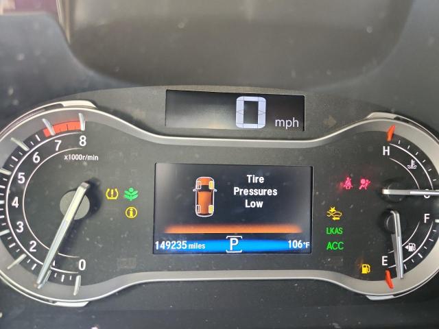 2016 HONDA PILOT TOURING 5FNYF6H95GB004841