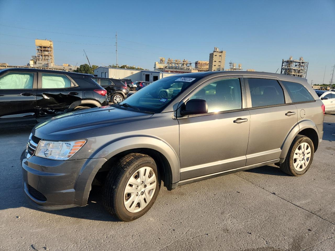 DODGE JOURNEY SE