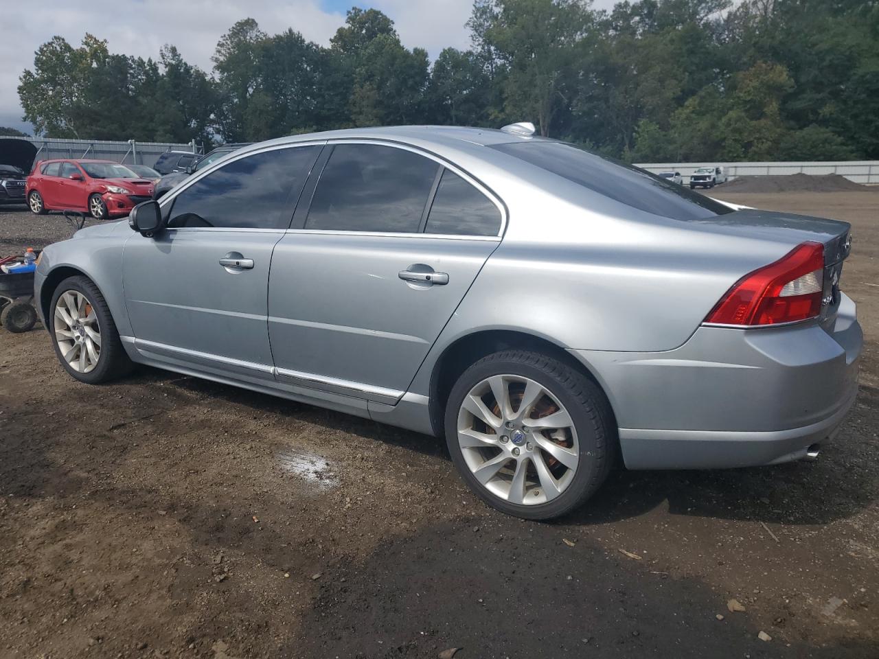 VOLVO S80 T6