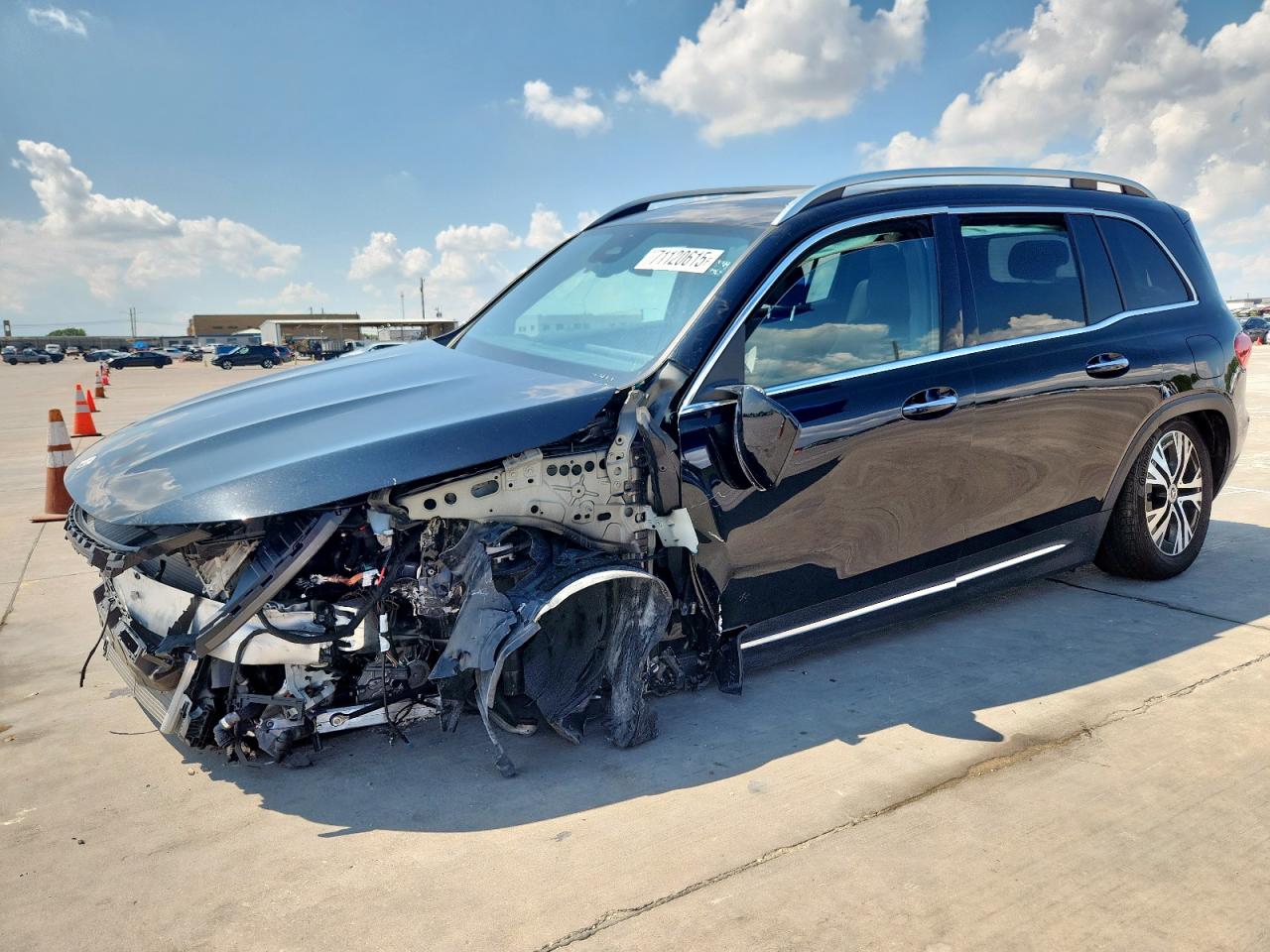 MERCEDES-BENZ GLB-CLASS 250 4MATIC